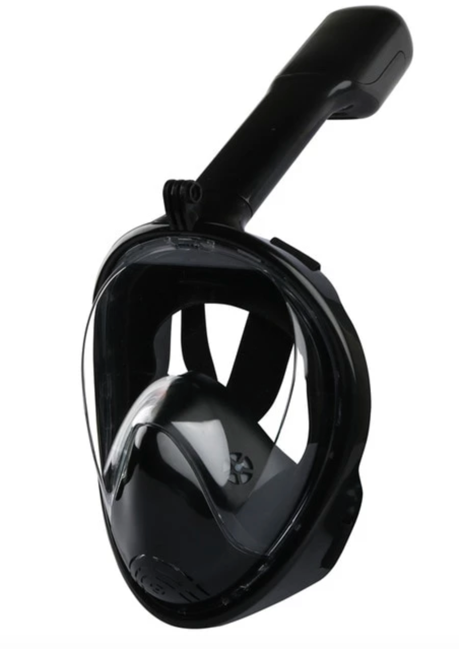 SeaMore Full Face Snorkel
