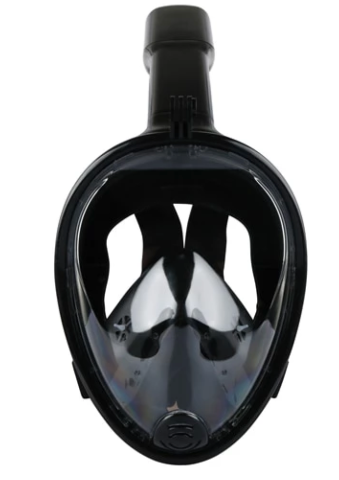SeaMore Full Face Snorkel