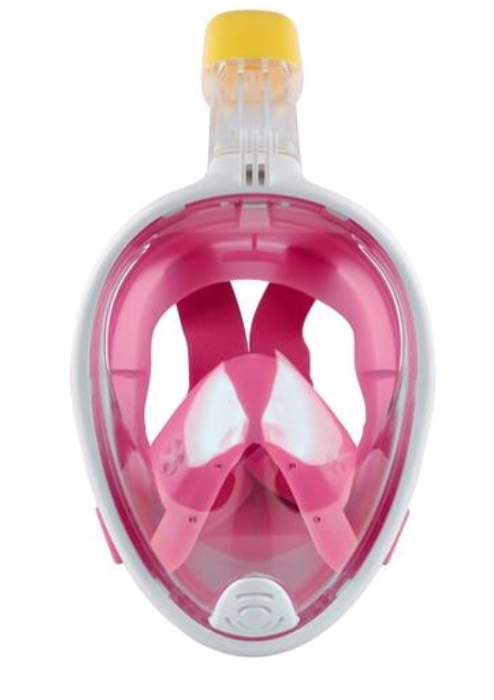 SeaMore Full Face Snorkel