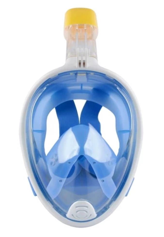 SeaMore Full Face Snorkel